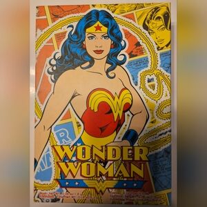 New Wonder Woman Makeup Pallette